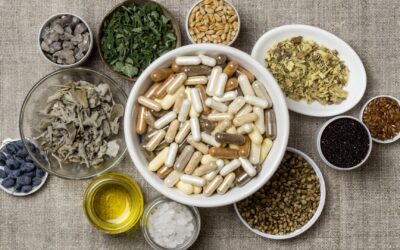 Pourquoi est il important de prendre des compléments alimentaires ?