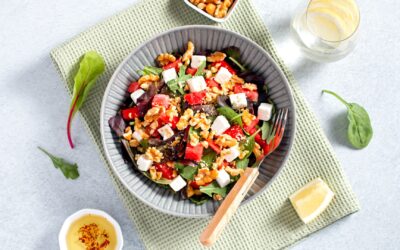 Comment bien digérer les crudités ?